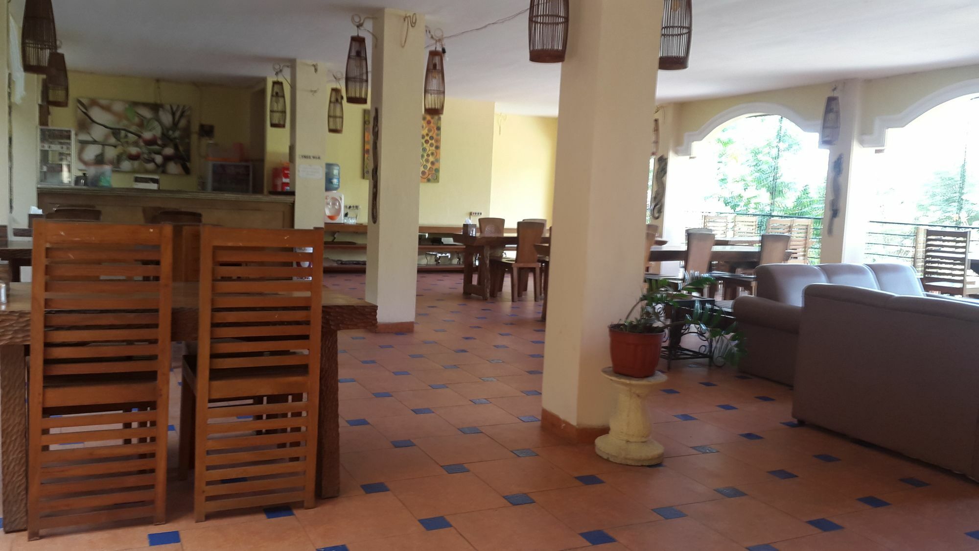 Centro Bajo Hotel&Resto Labuan Bajo Exterior foto