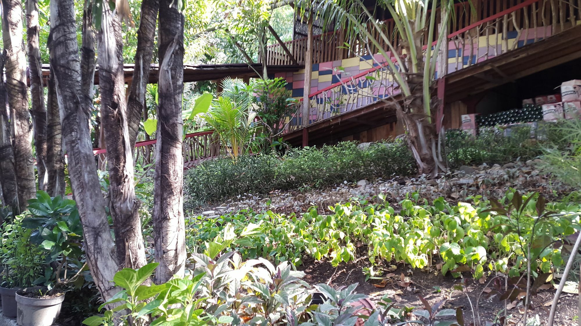 Centro Bajo Hotel&Resto Labuan Bajo Exterior foto